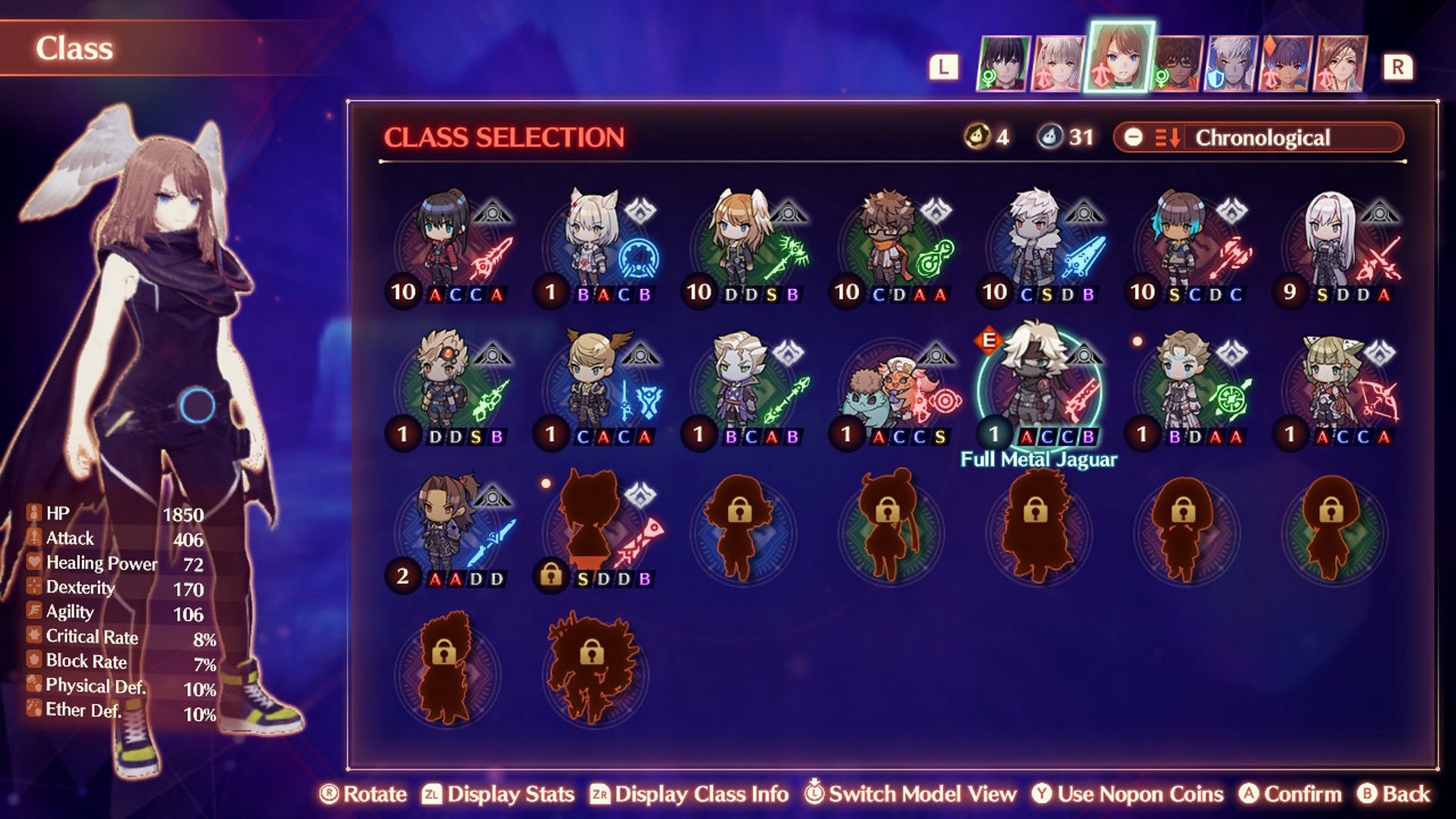 Xenoblade Chronicles 3 best classes and how to unlock them  VG247